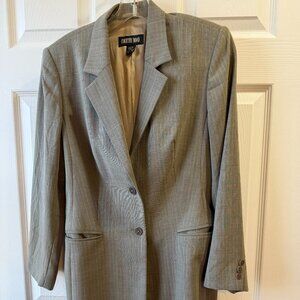 Women's Country Road Long Blazer - Size 6